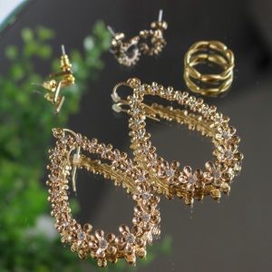 🎉3 for 10 | Assorted Gold Jewelry